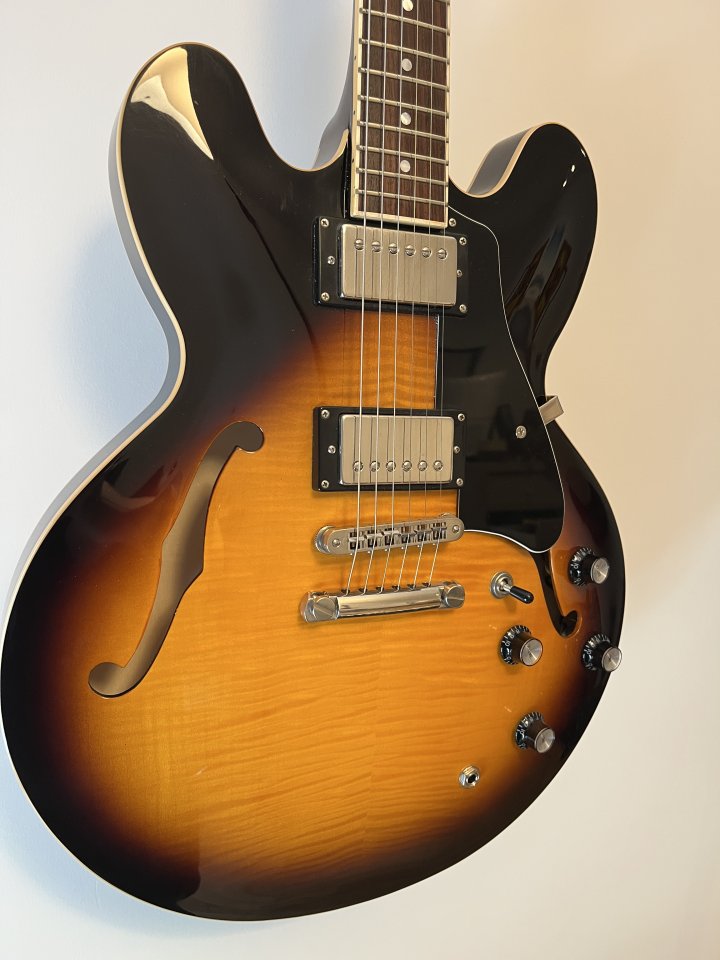 Maybach Capitol 59 Antique Burst [envío incluido]