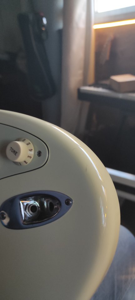 Fender stratocaster Standard  pro 2015 CAMBIOS