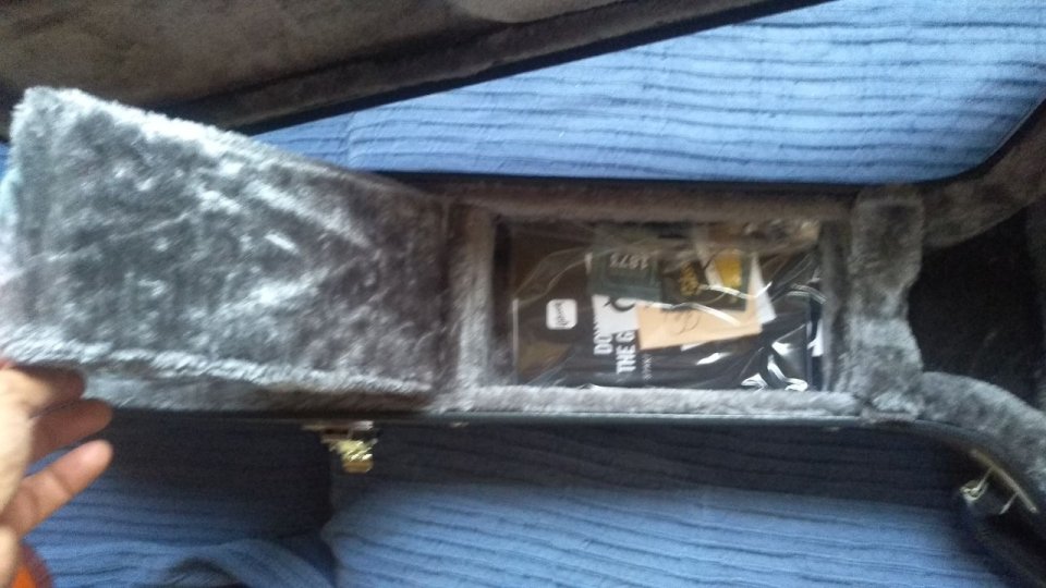 Estuche Epiphone de segunda mano · Foto 4 de 8 · Valencia · 95 €