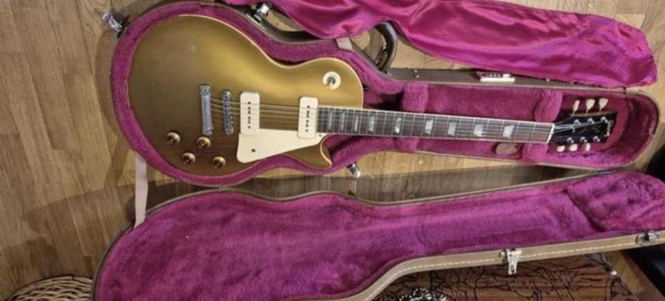 Gibson R6 1991 de segunda mano · Foto 4 de 6 · Sevilla · 3599 €