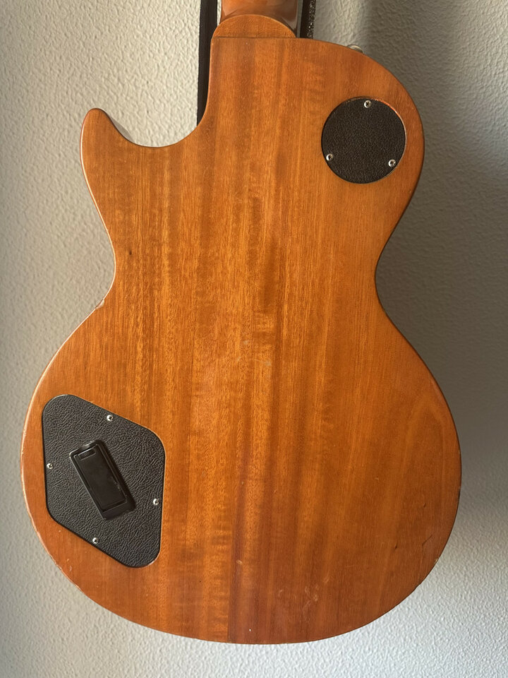 Gibson Les Paul Deluxe Goldtop