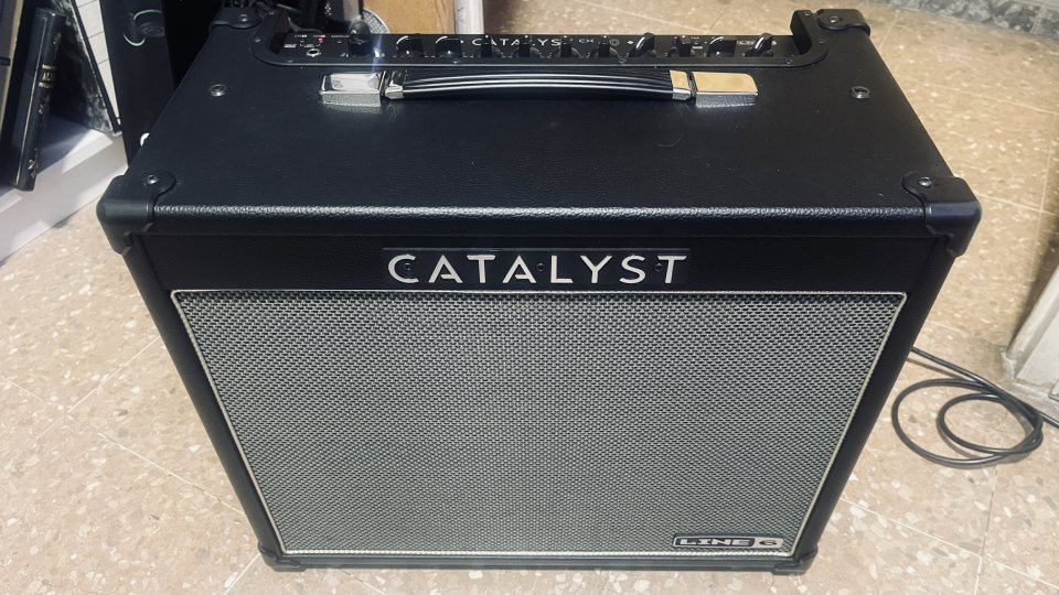 Catalyst CX 60