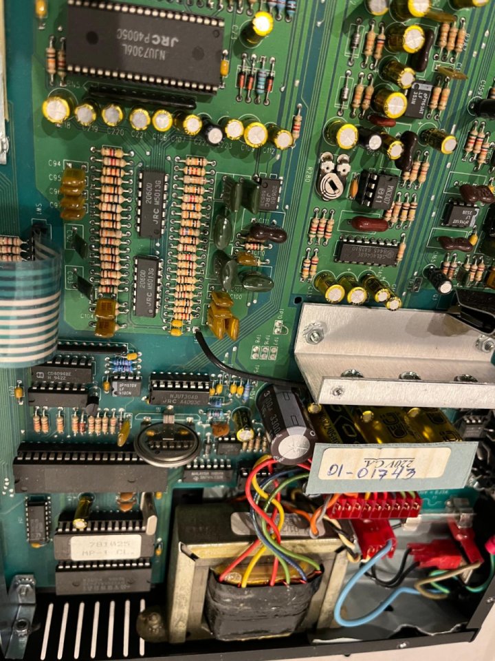 Preamp ADA MP1 Classic de segunda mano · Foto 7 de 9 · Barcelona · 900 €