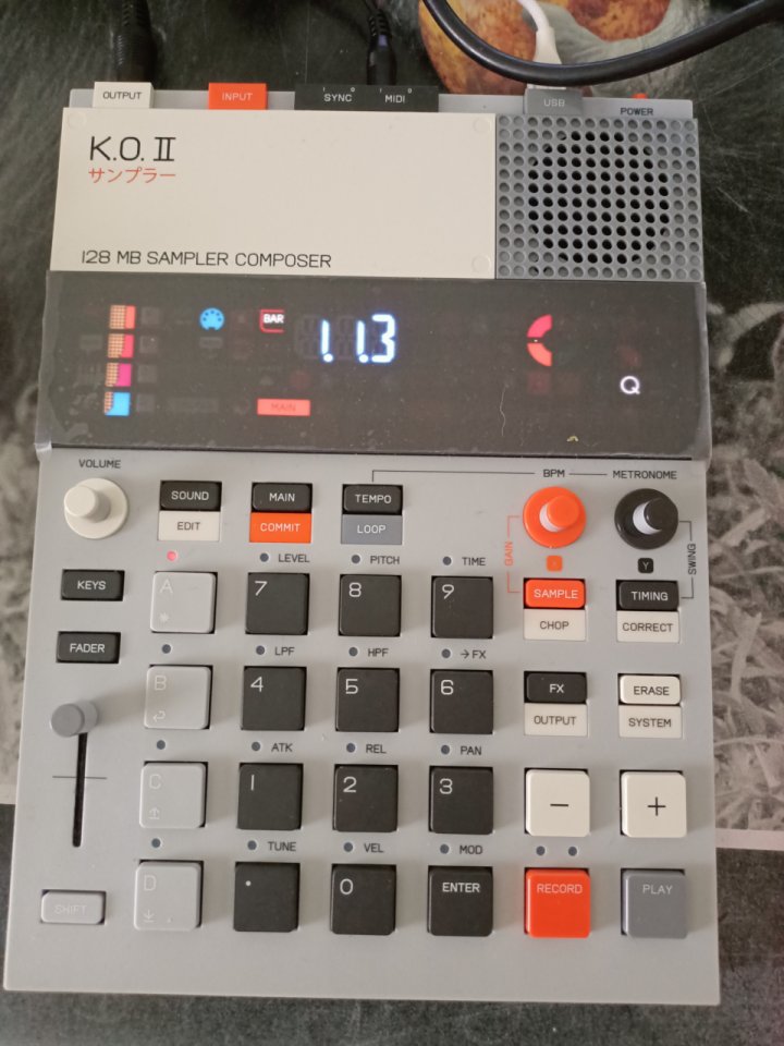 Ep 133 k.o ii 128 mg de segunda mano · Gipuzkoa · 275 €