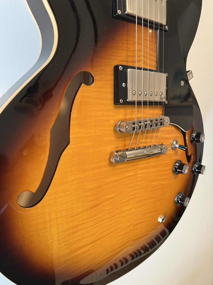 Maybach Capitol 59 Antique Burst [envío incluido]