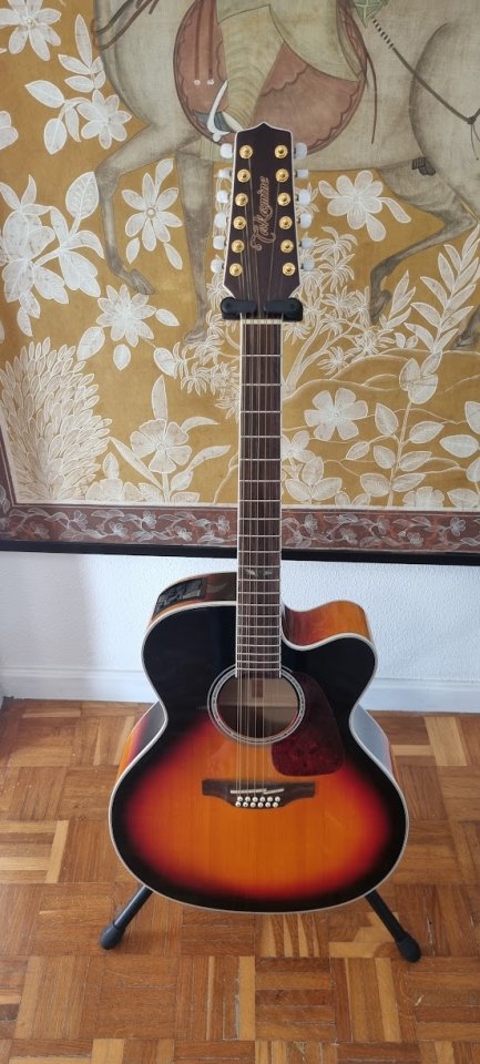 Takamine GJ72CE-12BSB de segunda mano · Foto 1 de 4 · Valencia · 450 €