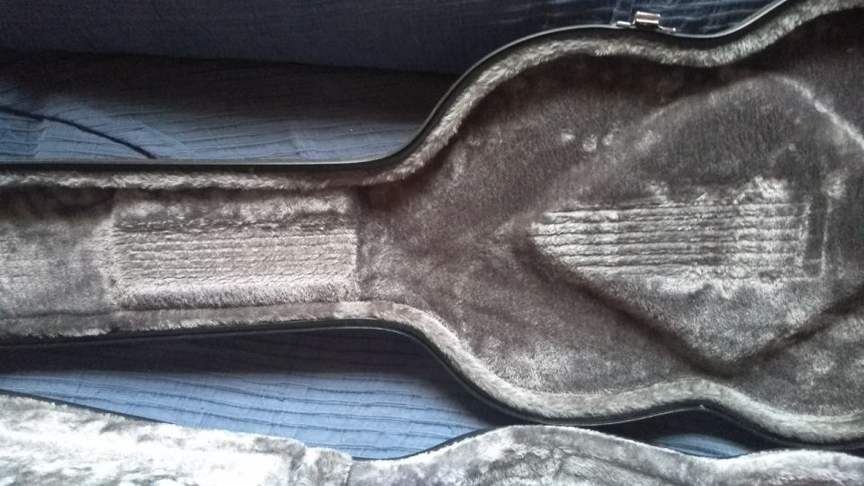 Estuche Epiphone de segunda mano · Foto 5 de 8 · Valencia · 95 €