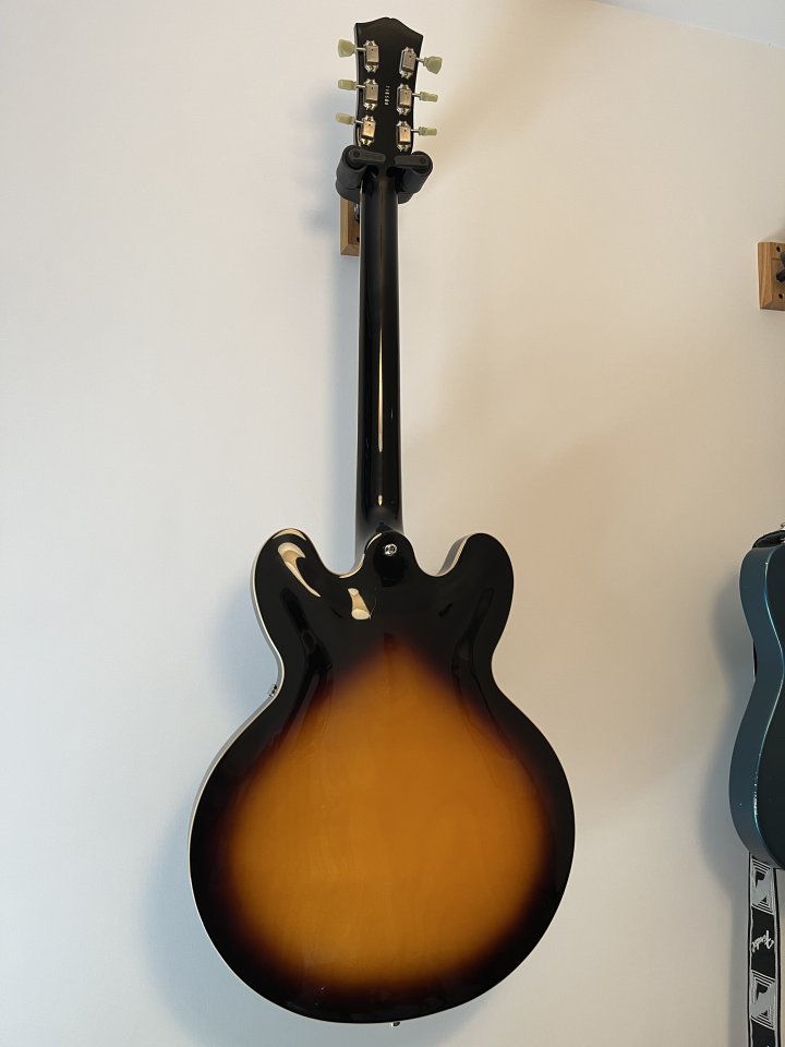 Maybach Capitol 59 Antique Burst [envío incluido]