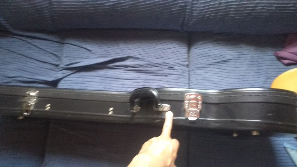 Estuche Epiphone de segunda mano · Foto 6 de 8 · Valencia · 95 €
