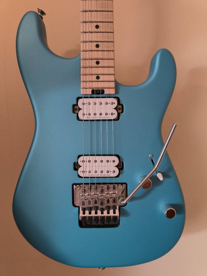 Charvel Pro Mod San Dimas de segunda mano · Foto 2 de 10 · Ourense · 600 €