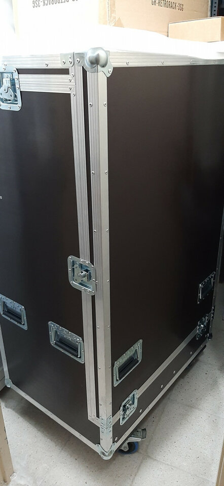 Thon Tour Case 5 guitarras