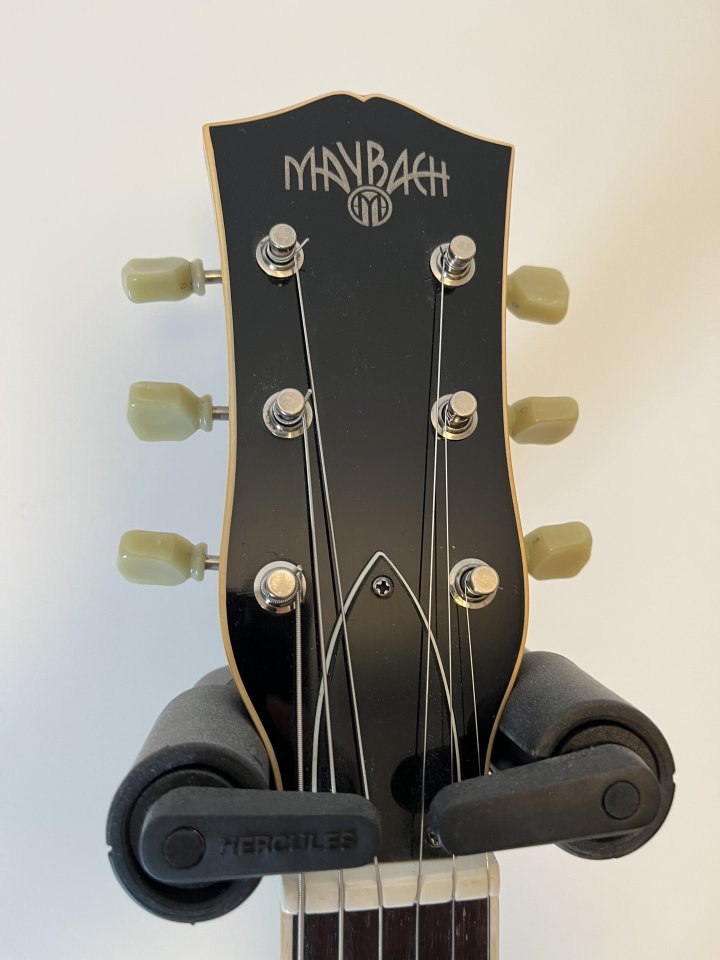 Maybach Capitol 59 Antique Burst [envío incluido]