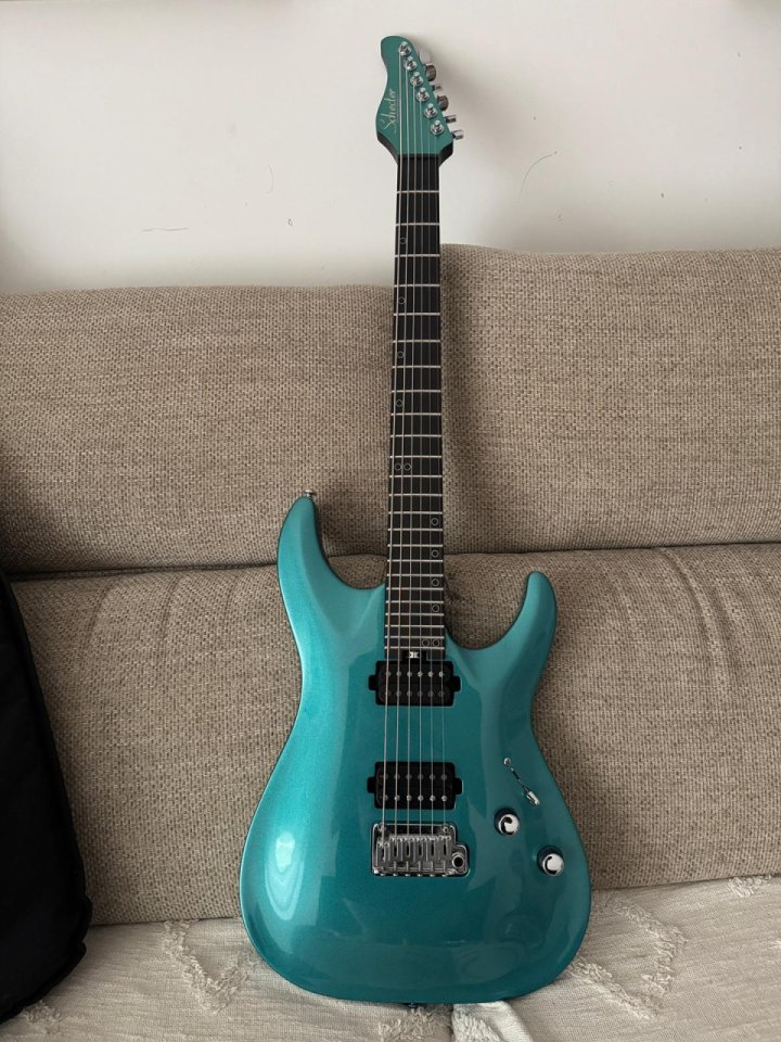 Schecter Aaron Marshall Signature AM-6