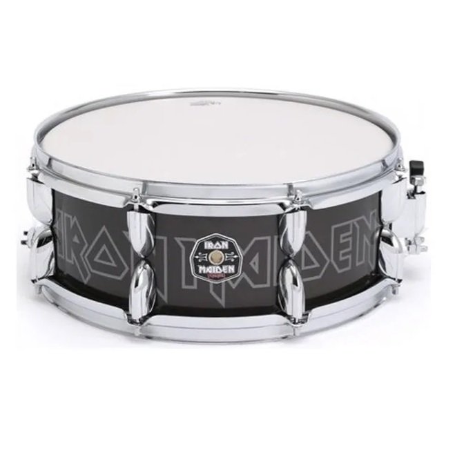 Caja PREMIER Iron Maiden 14"x5,5" Edición Limitada de segunda mano · Cantabria · 350 €
