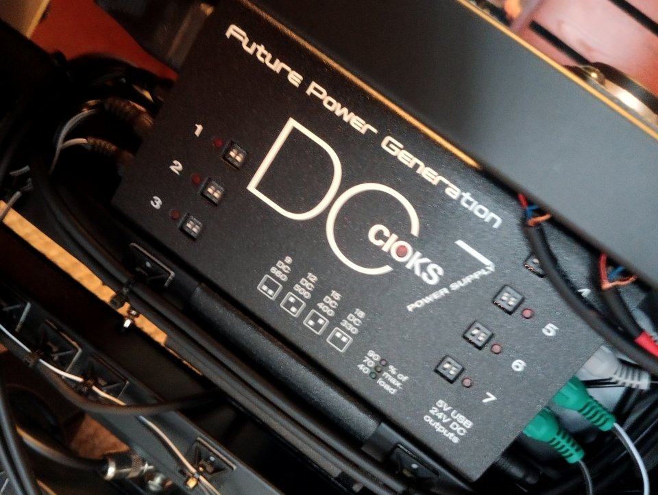 Neural, Morningstar Cioks Pedaltrain de segunda mano · Foto 9 de 9 · Bizkaia · 1799 €