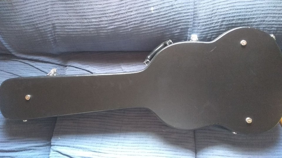 Estuche Epiphone de segunda mano · Foto 7 de 8 · Valencia · 95 €