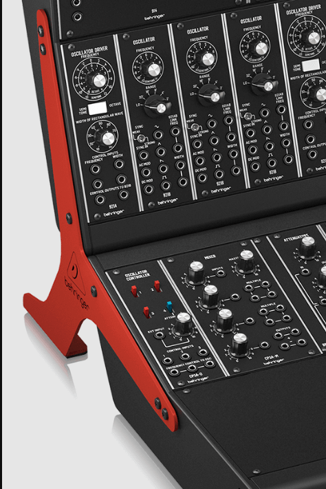 Behringer Eurorack GO Brackets accesorio de segunda mano · Foto 2 de 2 · Madrid · 29 €