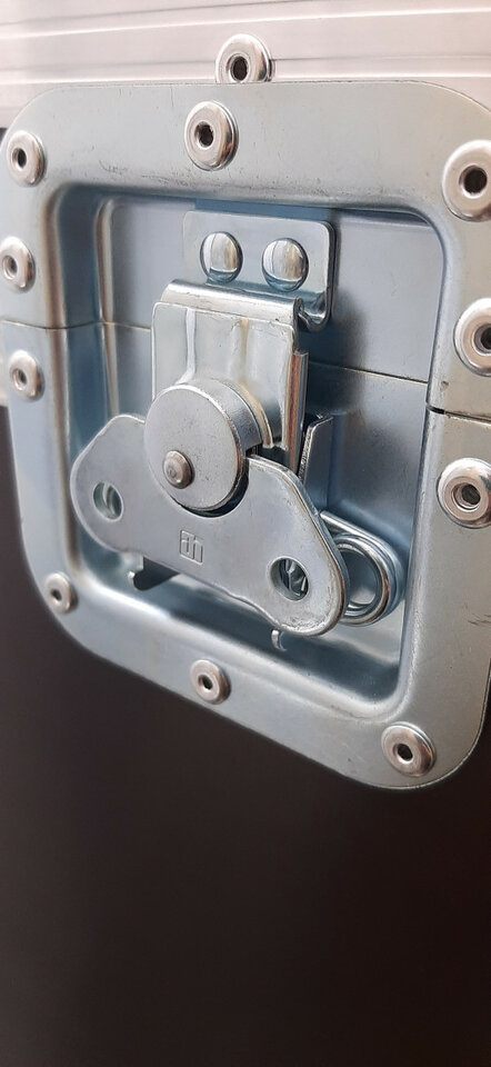 Thon Tour Case 5 guitarras