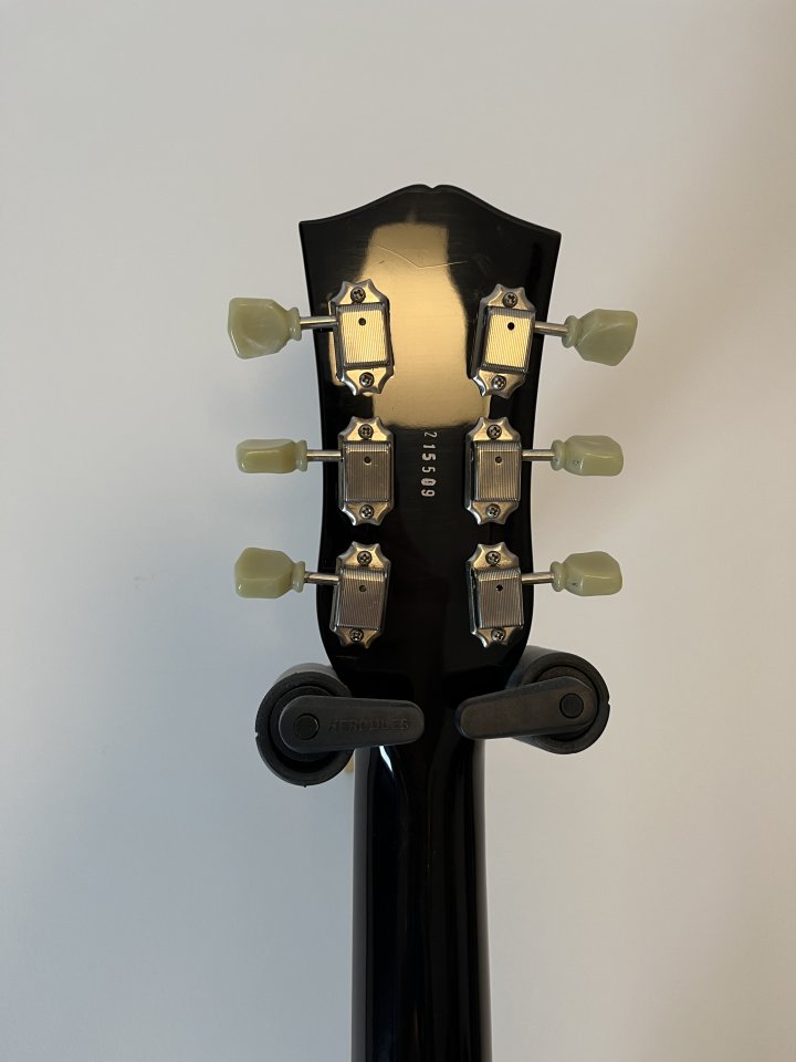 Maybach Capitol 59 Antique Burst [envío incluido]