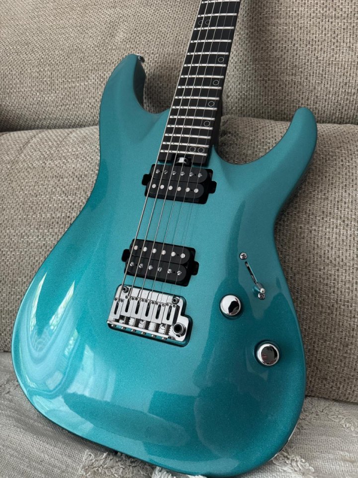 Schecter Aaron Marshall Signature AM-6