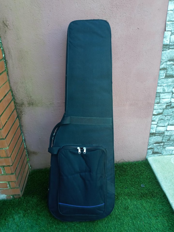 Squier Affinity Telecaster Deluxe MN Blk