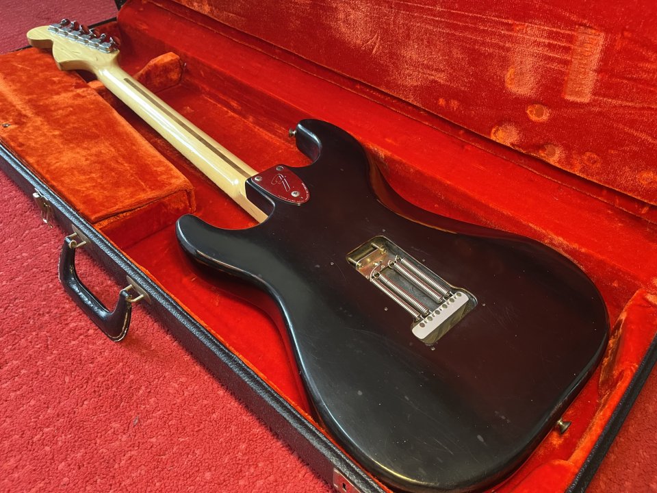 Fender Stratocaster 1979 USA – Lindy Fralin Pickups