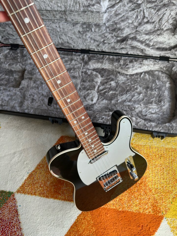 Fender Telecaster Ultra Texas Tea de segunda mano · Foto 2 de 8 · Bizkaia · 1850 €