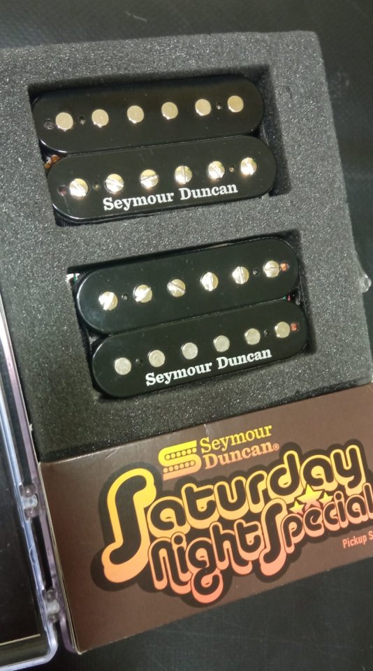 S.Duncan Saturday Night Special de segunda mano · Foto 1 de 3 · Lugo · 220 €