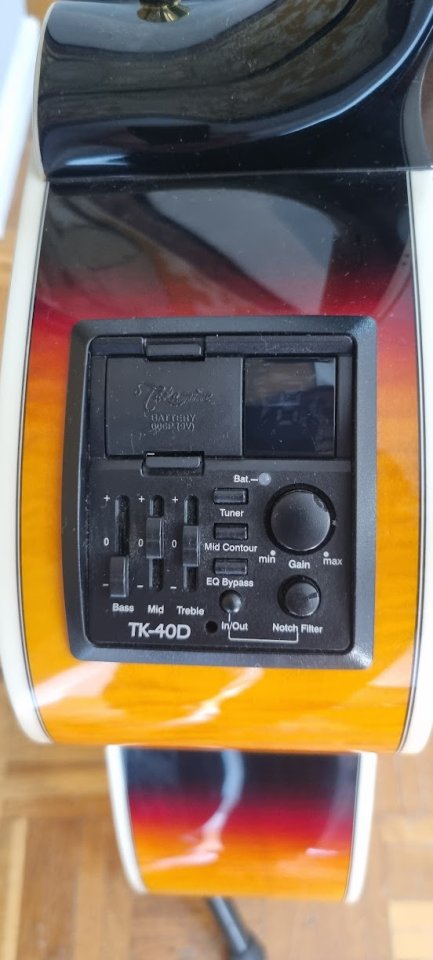 Takamine GJ72CE-12BSB de segunda mano · Foto 4 de 4 · Valencia · 450 €