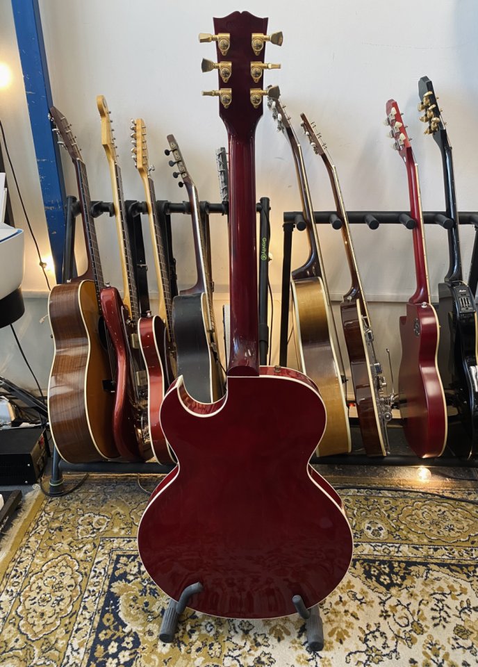 Gibson ES-135 2002 (VIDEO) de segunda mano · Foto 5 de 7 · Madrid · 2200 €