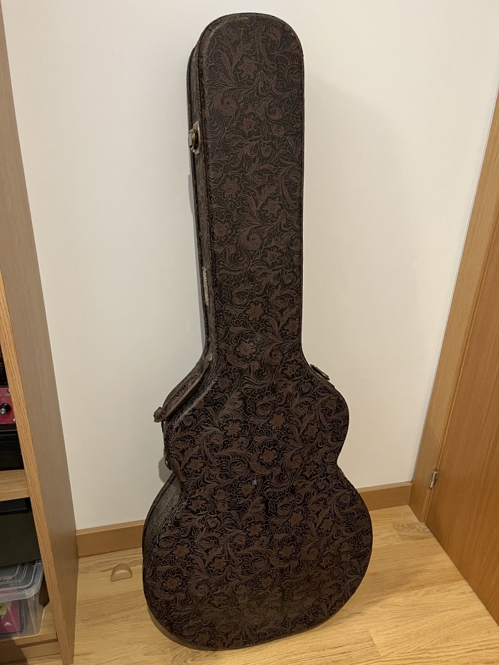 Maybach Capitol 59 Antique Burst [envío incluido]