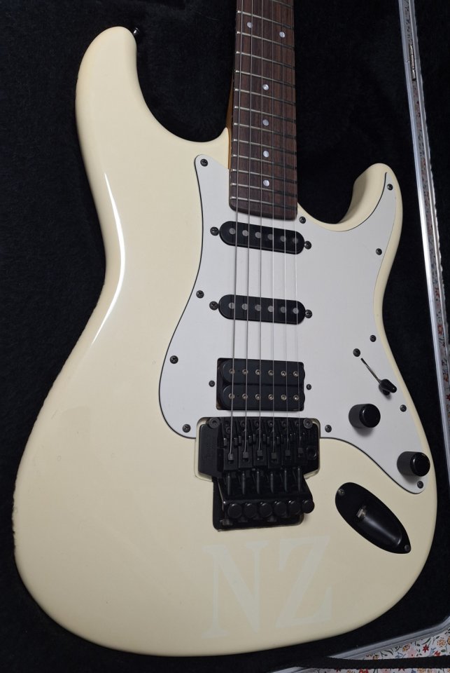 Ofertón...Fender John Norum signature de 1990