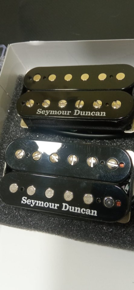 S.Duncan Saturday Night Special de segunda mano · Foto 2 de 3 · Lugo · 220 €