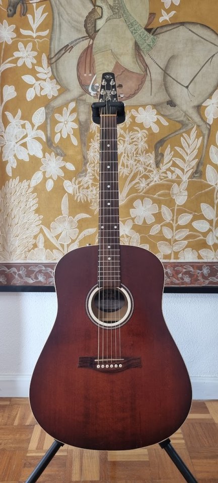 Seagull S6 Original Burnt Umber Presys de segunda mano · Foto 1 de 5 · Valencia · 500 €