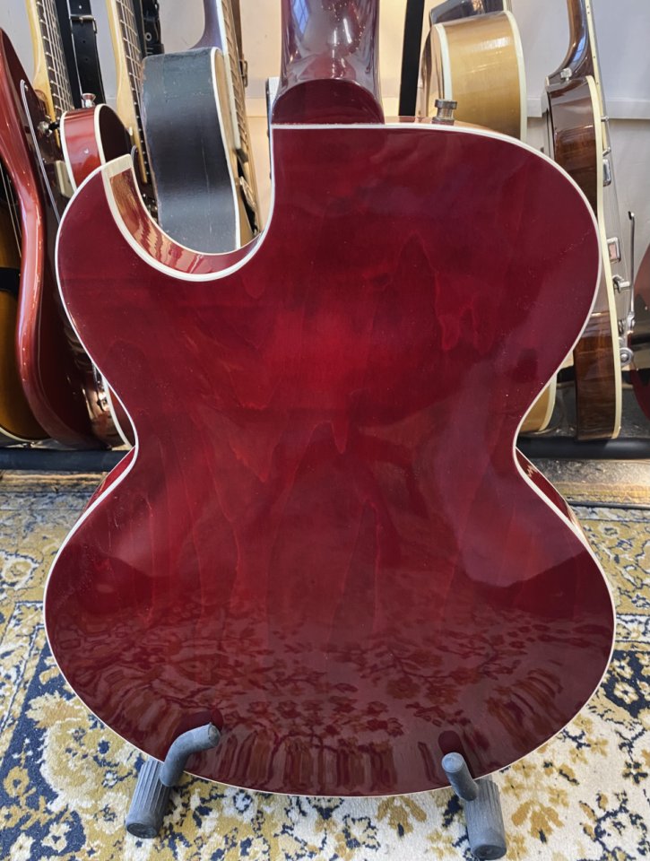 Gibson ES-135 2002 (VIDEO) de segunda mano · Foto 6 de 7 · Madrid · 2200 €