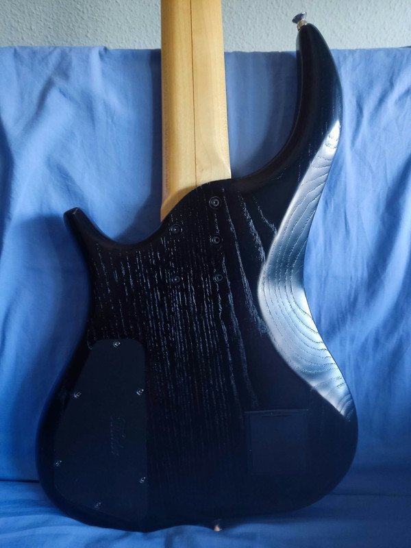 Merlos Standard 5 cuerdas de segunda mano · Foto 4 de 10 · Alicante · 1200 €