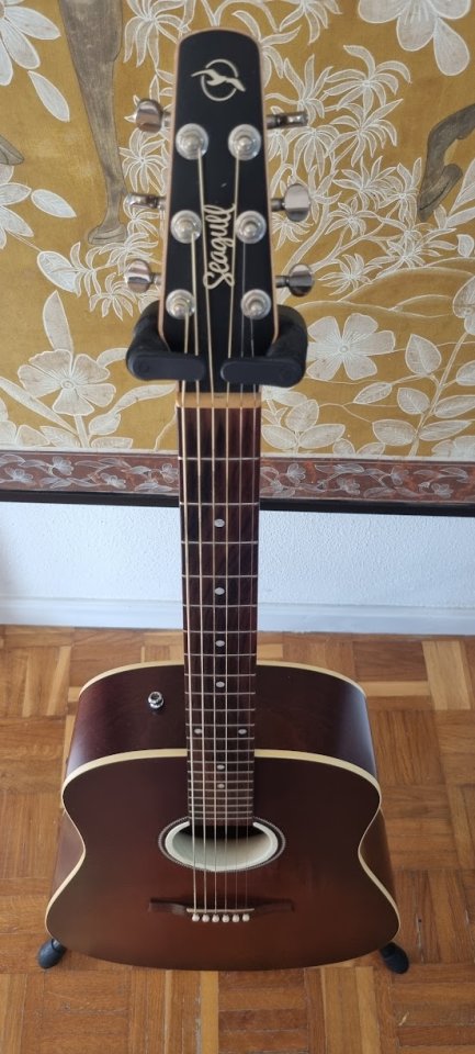 Seagull S6 Original Burnt Umber Presys de segunda mano · Foto 2 de 5 · Valencia · 500 €