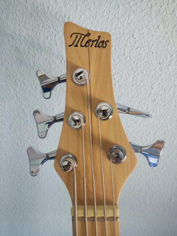 Merlos Standard 5 cuerdas de segunda mano · Foto 5 de 10 · Alicante · 1200 €