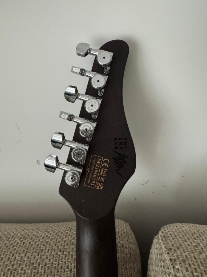 Schecter Aaron Marshall Signature AM-6