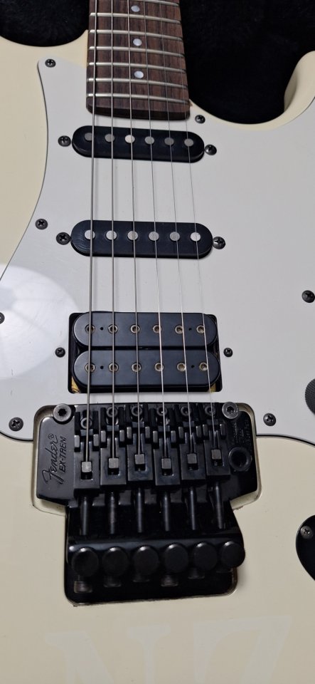 Ofertón...Fender John Norum signature de 1990