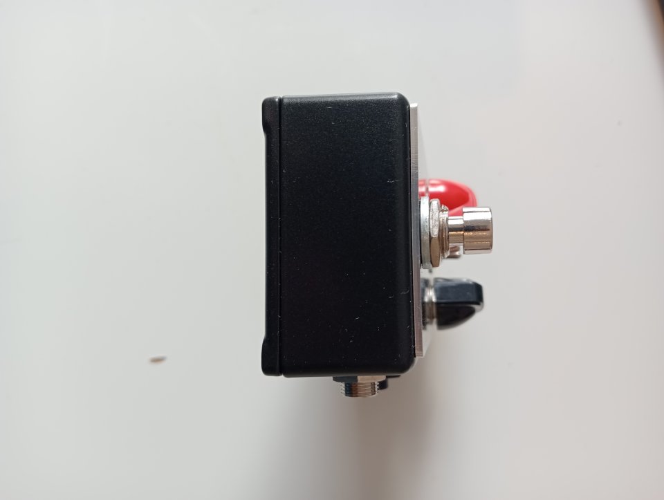 *reservado*Thermion Outlaw Delay Booster