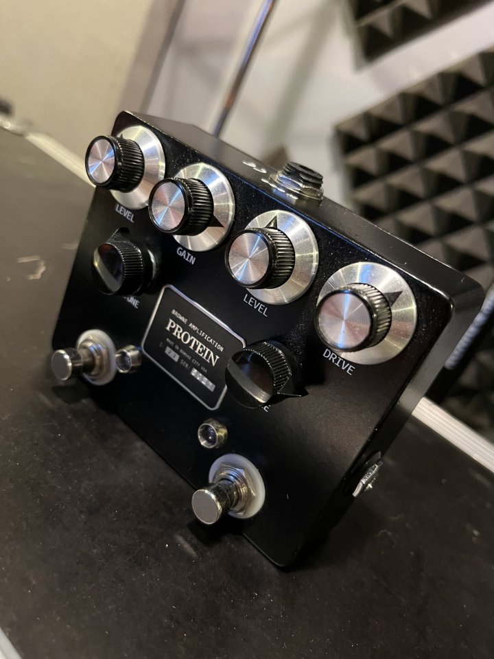 Browne Amplification Protein V2.2 Envío incluido.