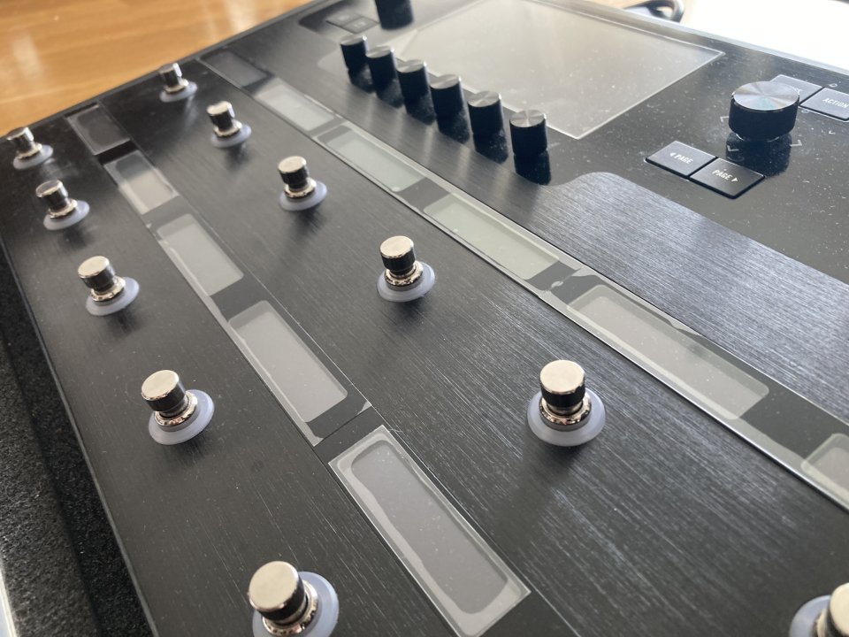 Helix Floor + ThonCase + Funda Gator de segunda mano · Foto 1 de 7 · Navarra · 900 €