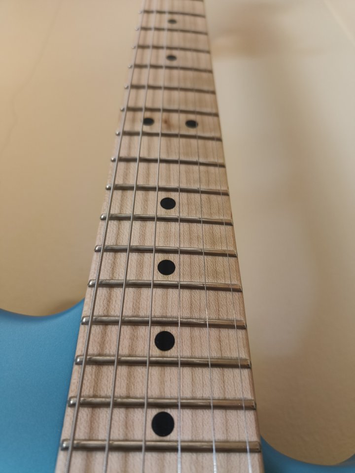 Charvel Pro Mod San Dimas de segunda mano · Foto 6 de 10 · Ourense · 600 €