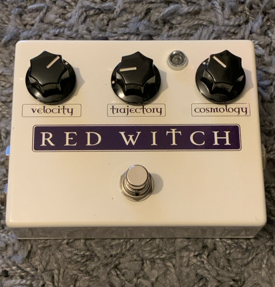 Red Witch Deluxe Moon Phaser