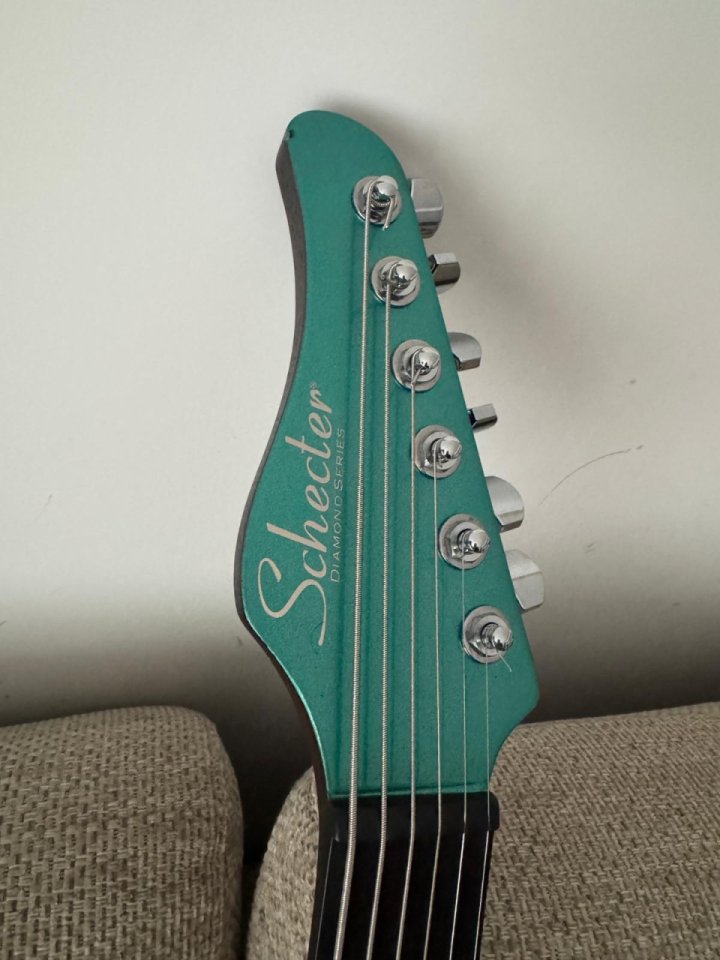 Schecter Aaron Marshall Signature AM-6