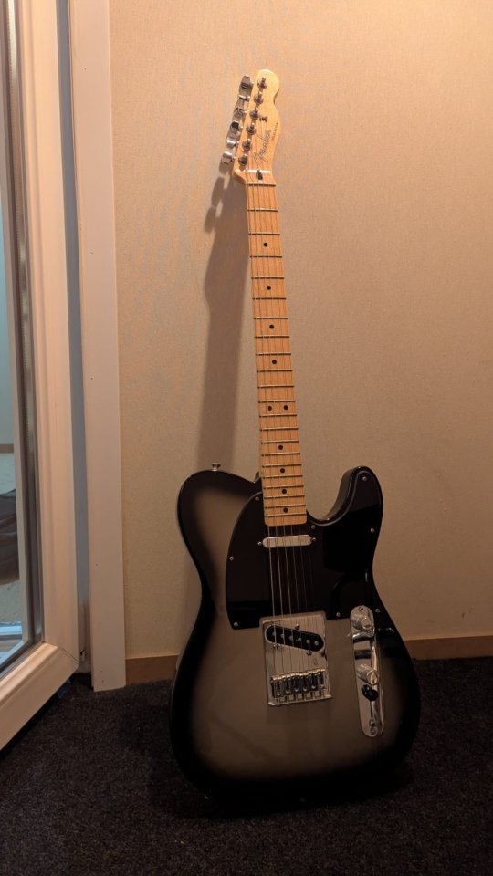 Fender Telecaster Made in Mexico