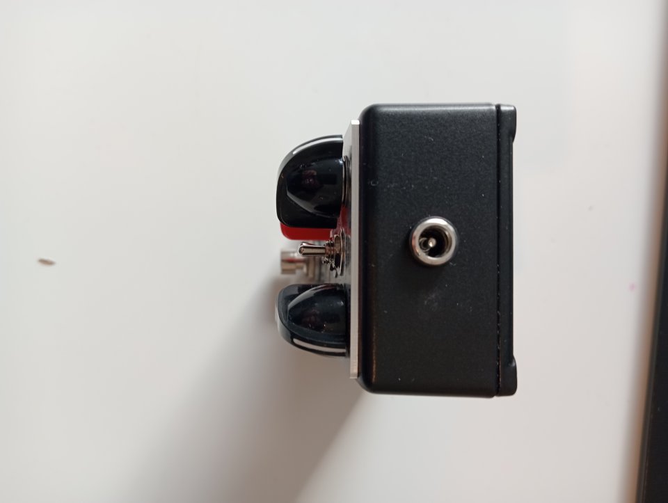 *reservado*Thermion Outlaw Delay Booster