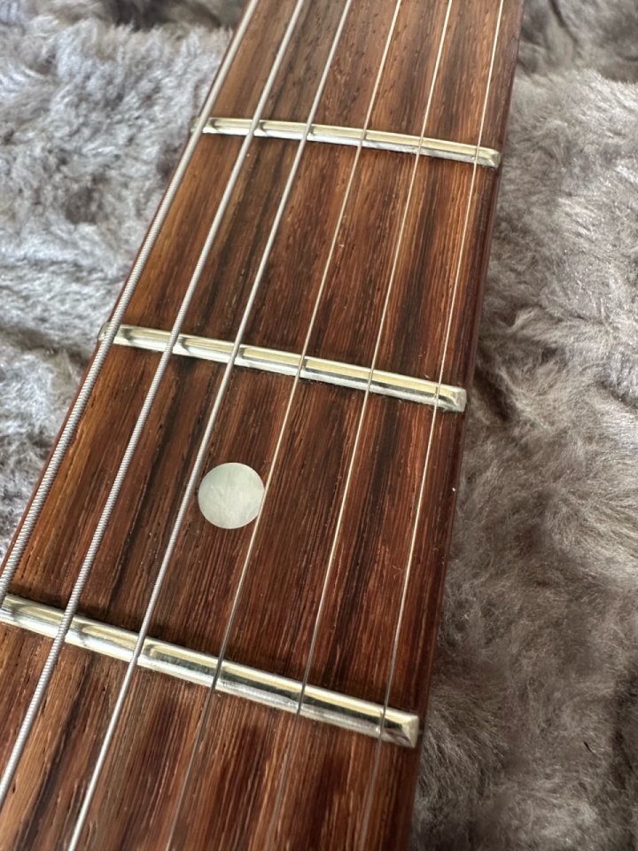 Fender Telecaster Ultra Texas Tea de segunda mano · Foto 5 de 8 · Bizkaia · 1850 €