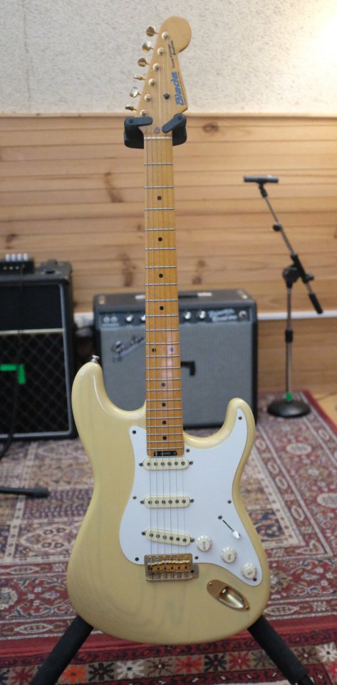 Blade Levinson Texas Vintage Custom 1999 Mary Kay blonde de segunda mano · Foto 2 de 10 · Barcelona · 1420 €